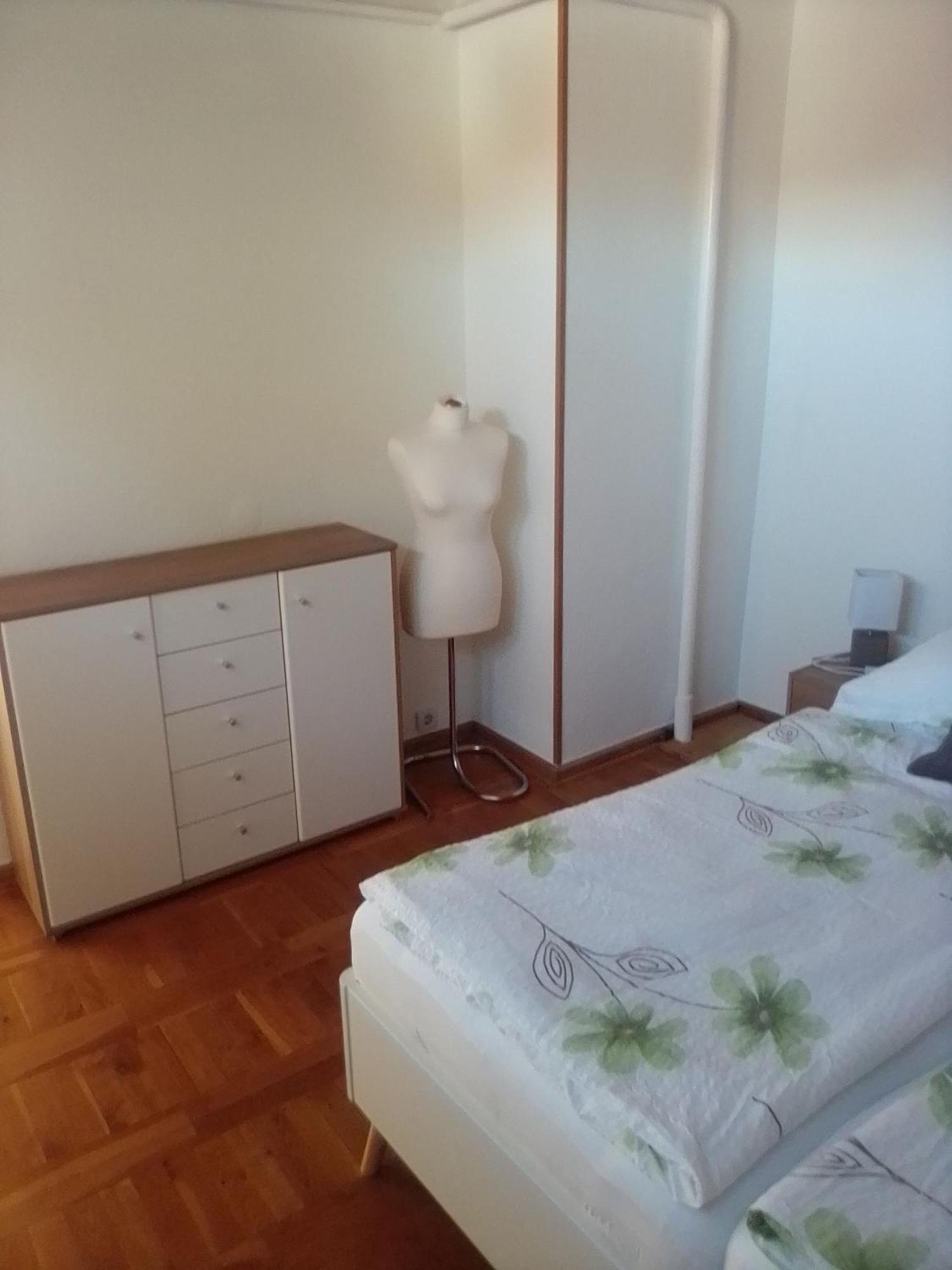Ferienwohnung Strassburg Сасниц Екстериор снимка