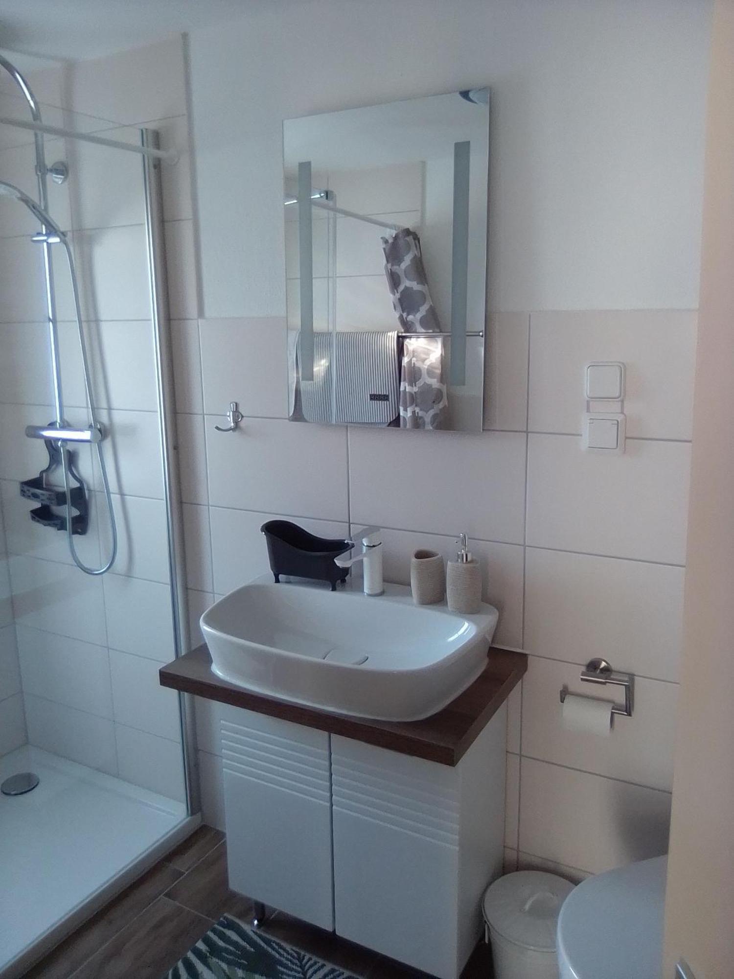 Ferienwohnung Strassburg Сасниц Екстериор снимка