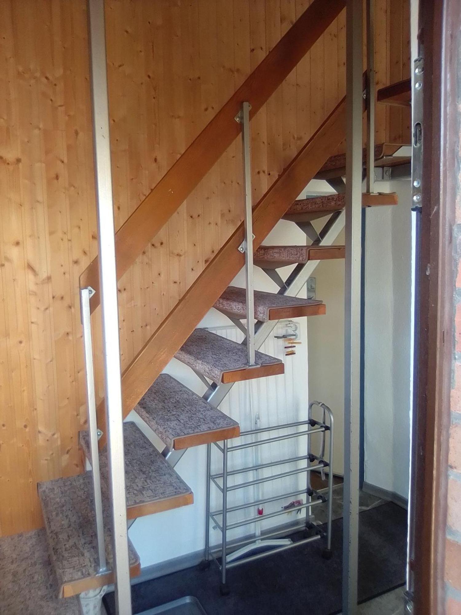 Ferienwohnung Strassburg Сасниц Екстериор снимка