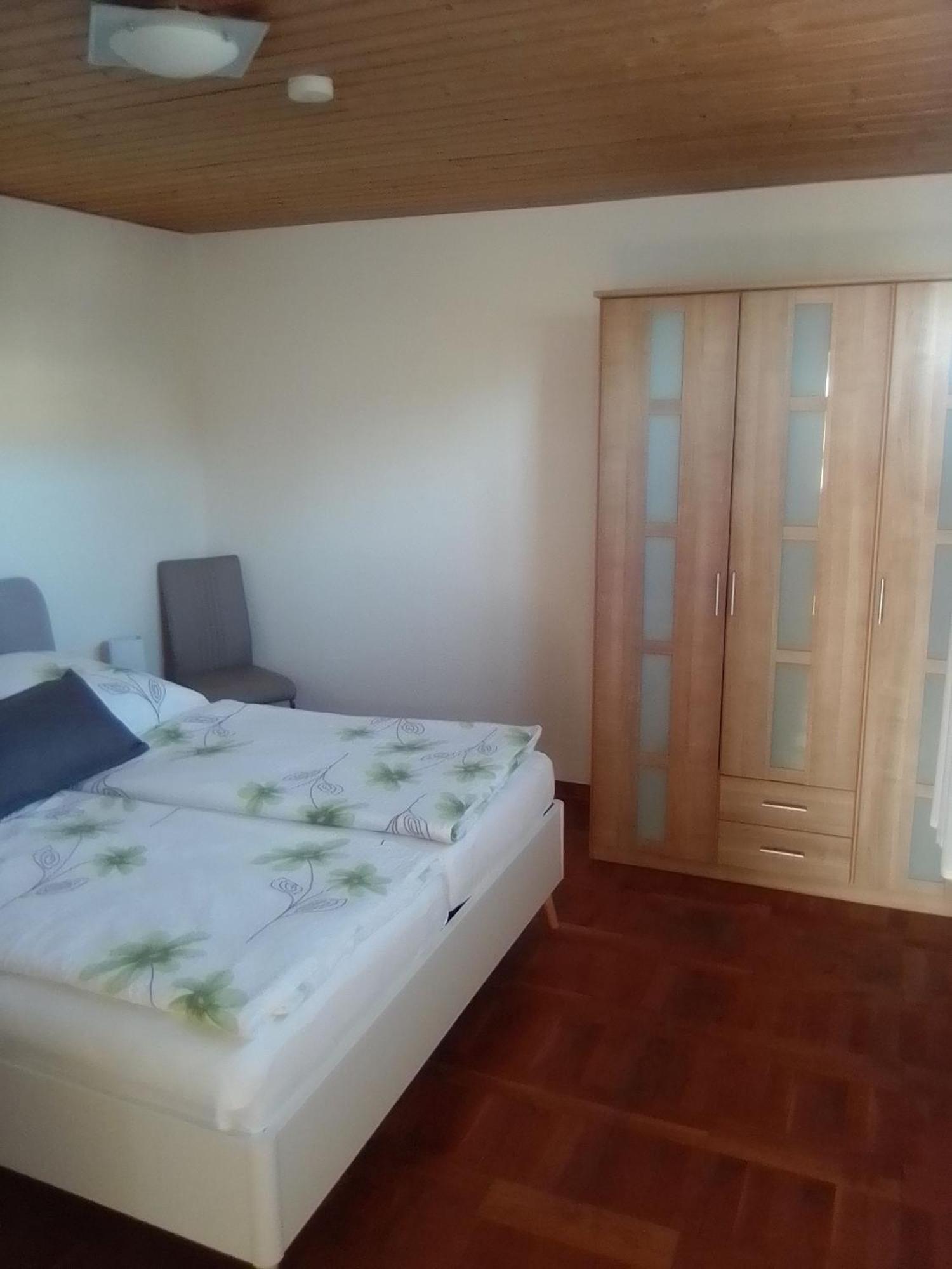 Ferienwohnung Strassburg Сасниц Екстериор снимка
