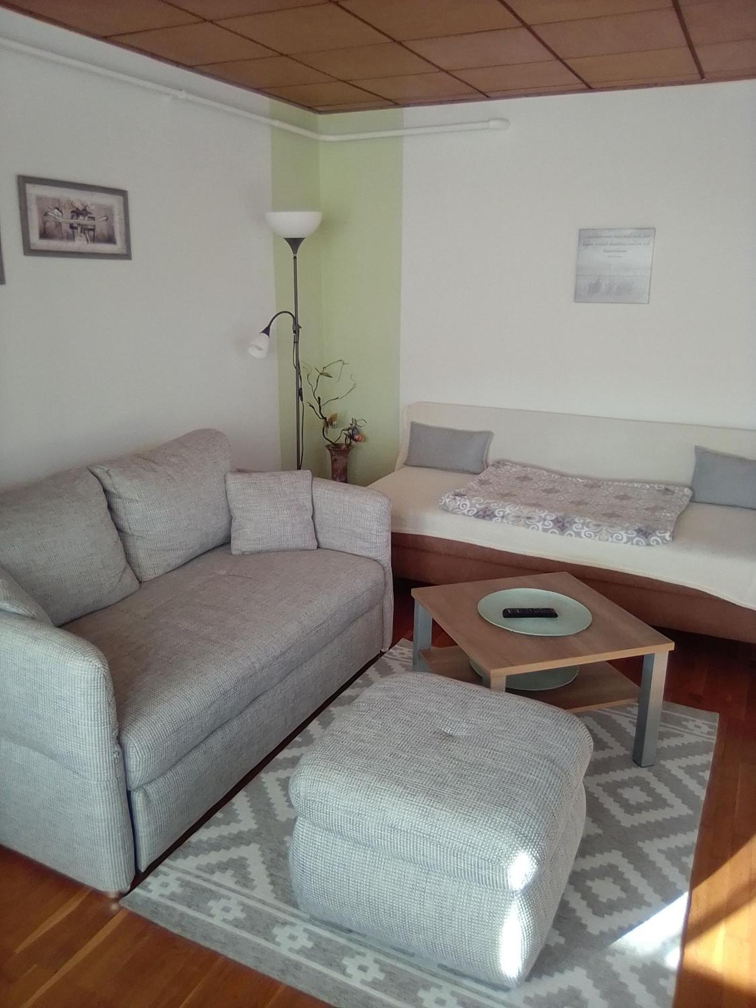 Ferienwohnung Strassburg Сасниц Екстериор снимка