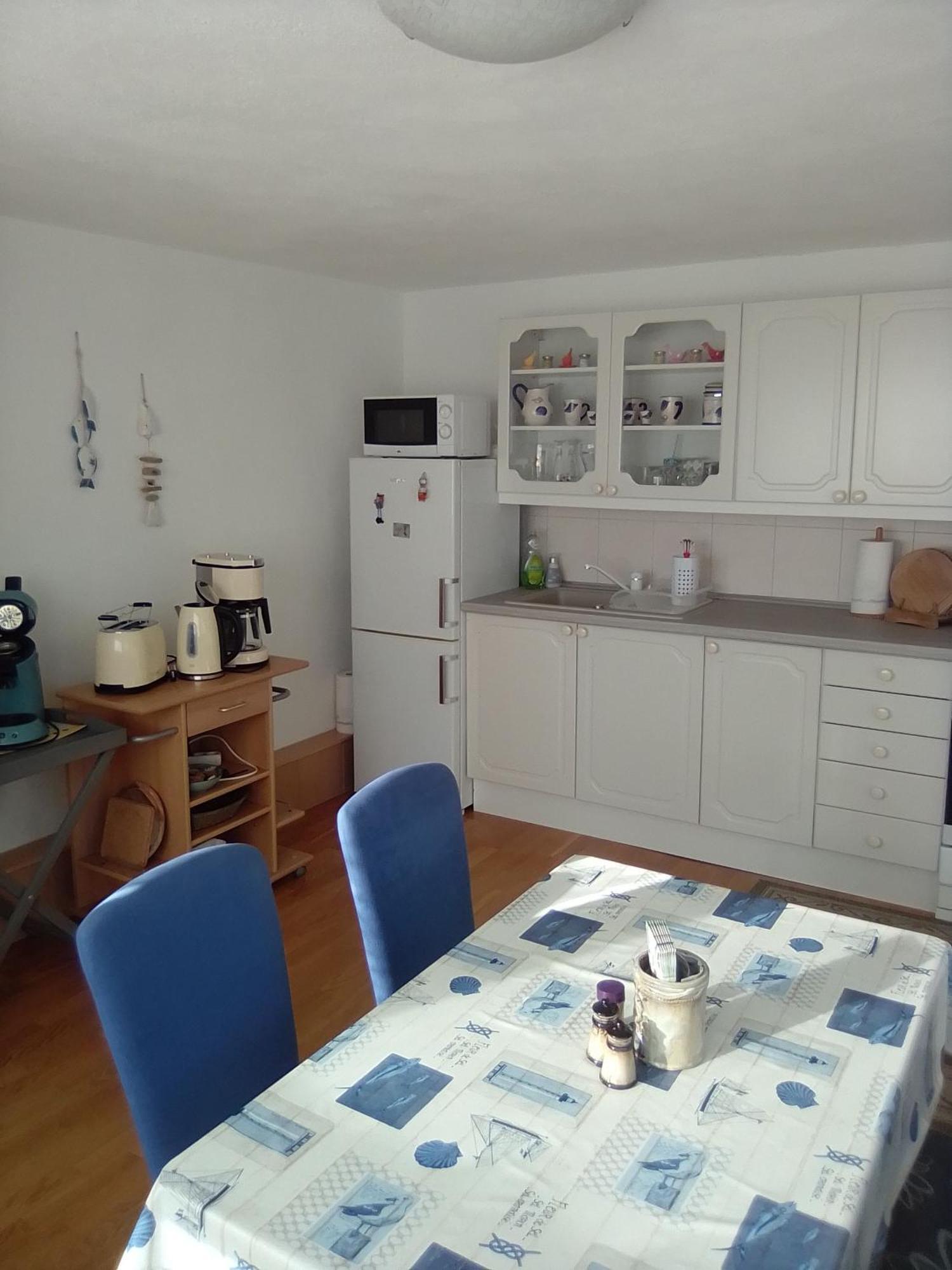 Ferienwohnung Strassburg Сасниц Екстериор снимка