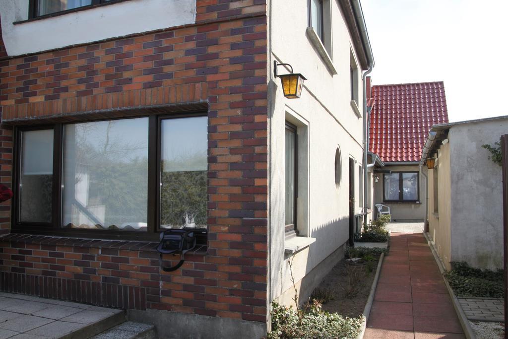 Ferienwohnung Strassburg Сасниц Екстериор снимка
